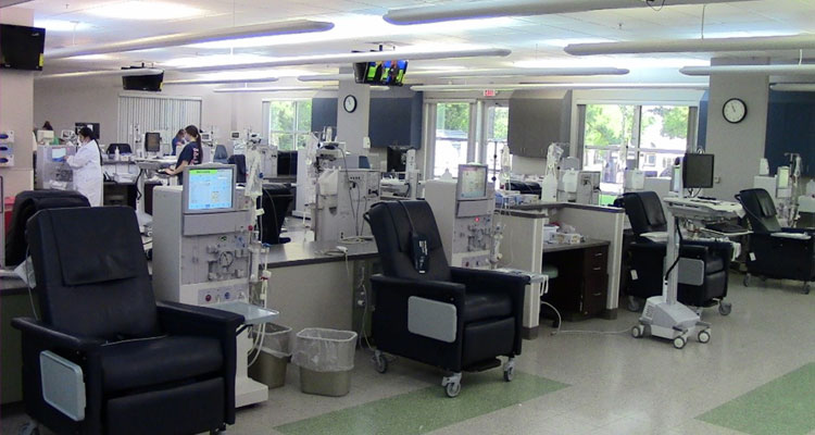 Fort Smith Regional Dialysis Center Services In Center Dialysis